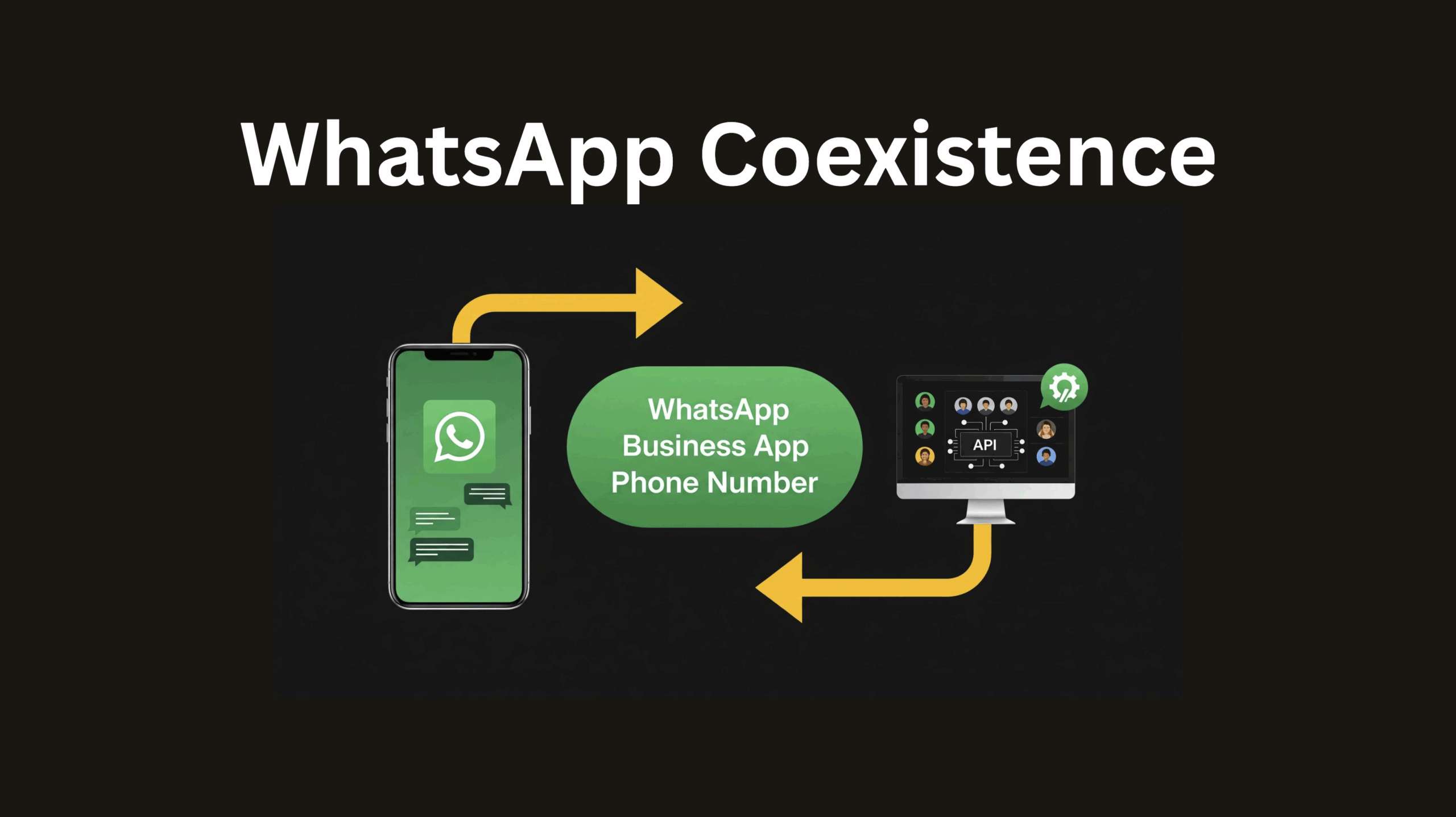 WhatsApp Coexistence